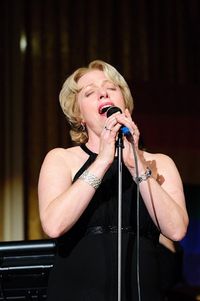 Recording with Vocalist Jeanne O'Connor