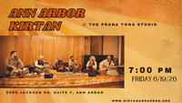 Ann Arbor Kirtan