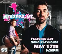 Noizepaint @ Soho Playhouse