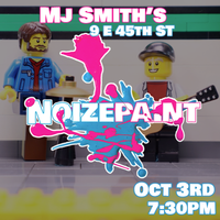 Noizepaint @ MJ Smith's Food & Spirits