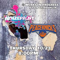 Noizepaint, Peaceknicks