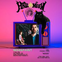 Release! Halloween Show