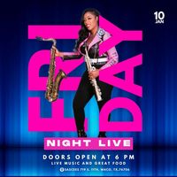 Friday Night Live featuring Charmin Greene