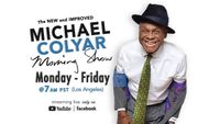 Charmin Greene on The Michael Colyar Morning Show