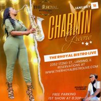 Rhoyal Bistro Live featuring Charmin Greene