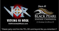 VOR at Black Pearl