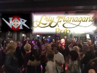 VOR at Lily Flanagan's