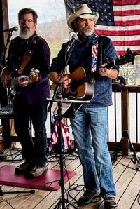 NORMAN MYERS PARK!! ~ FREE CONCERT! with JIM KEEFE and JERRY HAMM!!