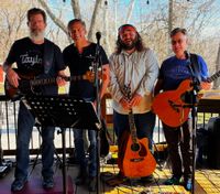 LAKE CREEK WINERY ~ WITH ROB JR.!! ~ MARTHASVILLE, MO!!