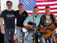 LAKE CREEK WINERY ~ WITH JIM KEEFE! - MARTHASVILLE, MO!! AFTERNOON SHOW!