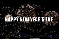 New Year's Eve Eve Party