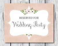Private Wedding