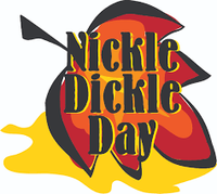 The Bingos at Nickle Dickle Day