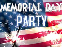 Memorial Day Party