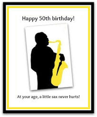 50 Reason to Party for Steve Wessale