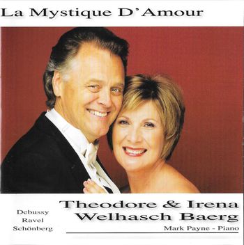 Ted and Irena Welhasch Baerg
