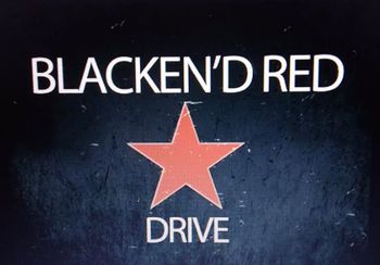 Blacken'd Red
