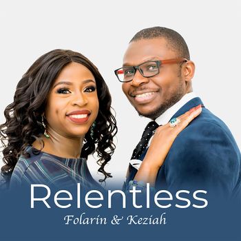 Keziah and Folarin
