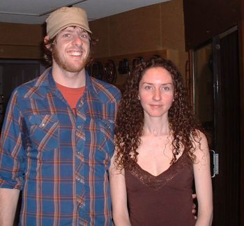 With Matt Mays (Y108 Live sessions)
