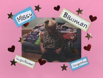 Missy Bauman
