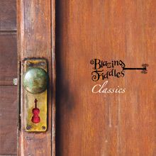 The Blazing Fiddles
