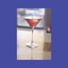 Wood Wick Margarita Pink and Purple Gel Candle