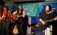 The Shark Sisters in Concert