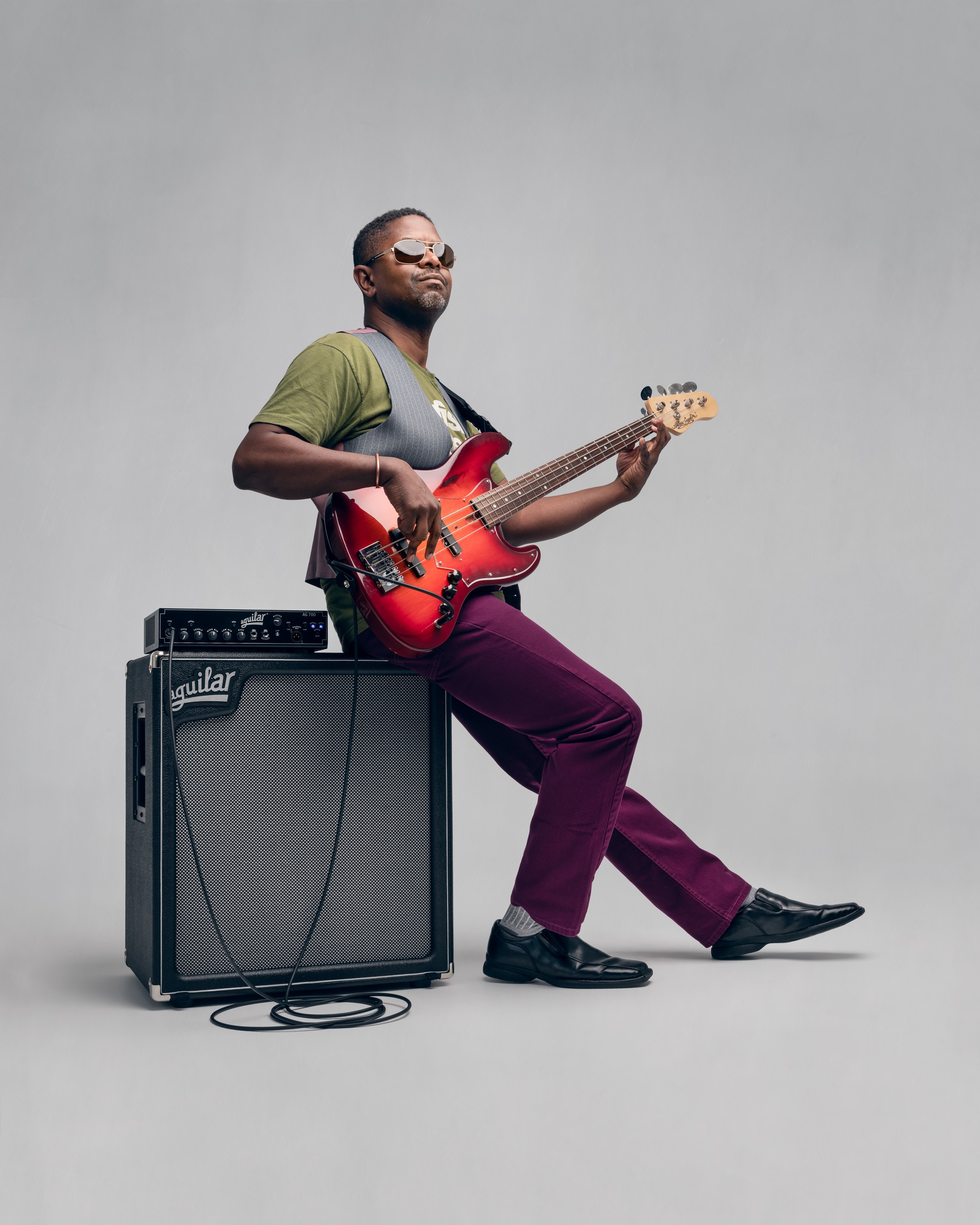 Khari Simmons — Photo