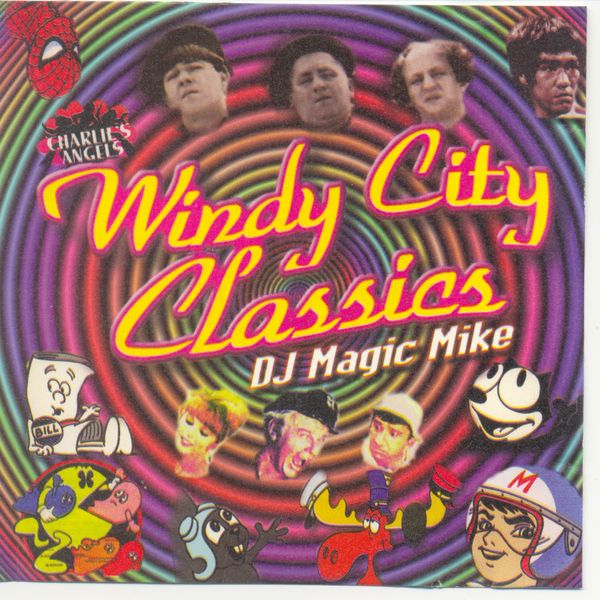 Windy City Classics - CD