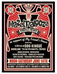 Mazelpalooza V