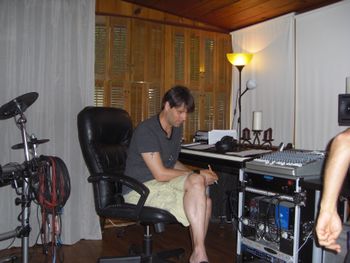 Producer, Christian Klikovits - Band Azz!!!
