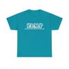 Crewneck Unisex Heavy T™ Water Splash White 