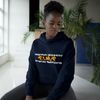 Men/Women Pimp Graffiti Style Fleece 