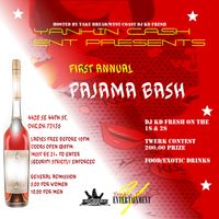 PAJAMA BASH