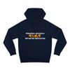 Men/Women Pimp Graffiti Style Fleece 