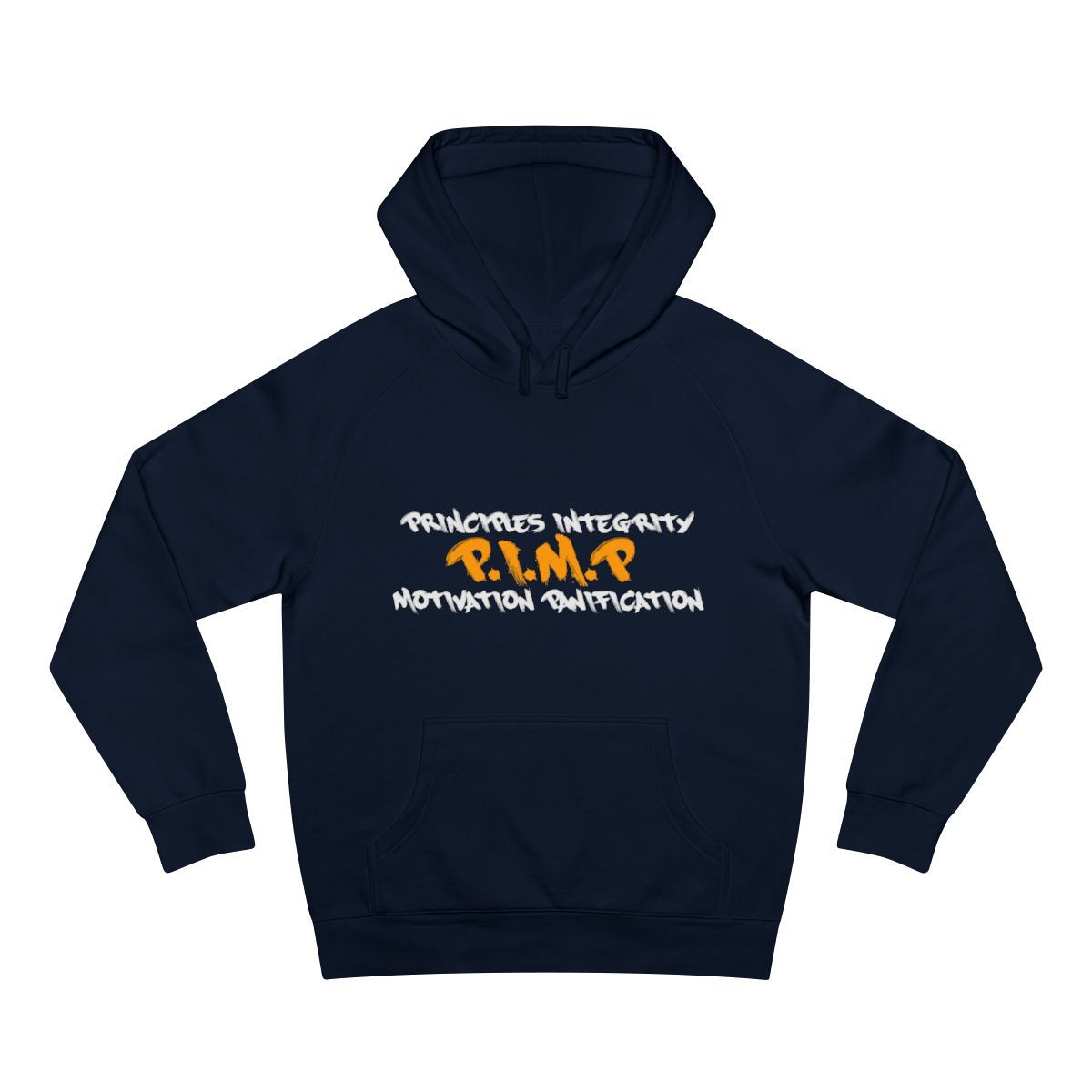 Men/Women Pimp Graffiti Style Fleece 