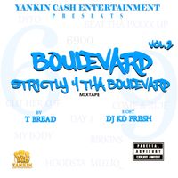 Boulevard Vol.2 Mixtape(Strictly 4 Tha Boulevard) by Take Bread