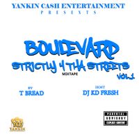 BOULEVARD vol.1 Mixtape (Strictly 4 Tha Streets) by Take Bread