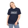Crewneck Unisex Heavy T™ Water Splash White 