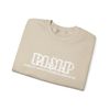 Crewneck Unisex Heavy Blend™ Sweatshirt White Splash