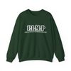 Crewneck Unisex Heavy Blend™ Sweatshirt White Splash