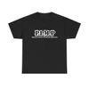 Crewneck Unisex Heavy T™ Water Splash White 