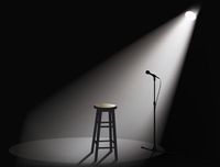  Binkies Open Mic