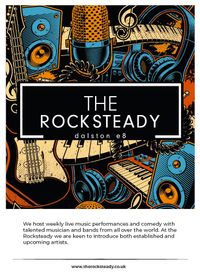 Toonelised @ Rocksteady