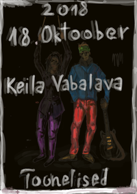 Keila Vabalava 2018