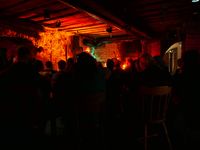 Toonelised @ K6VN @ Kultuuriklubi "Winkel"
