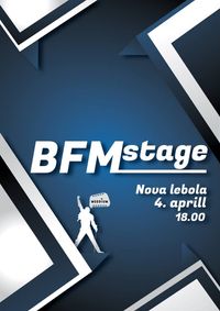 Toonelised @ BFM Stage 2019