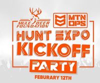 Hunt Expo Kickoff Party