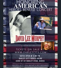 Chris Petersen with David Lee Murphy