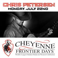 Cheyenne Frontier Days Rodeo